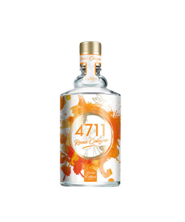 4711 REMIX COLOGNE ORANGE Eau de cologne 100 ml