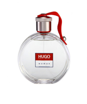 Hugo Boss HUGO WOMAN Eau de toilette Vaporizador 125 ml