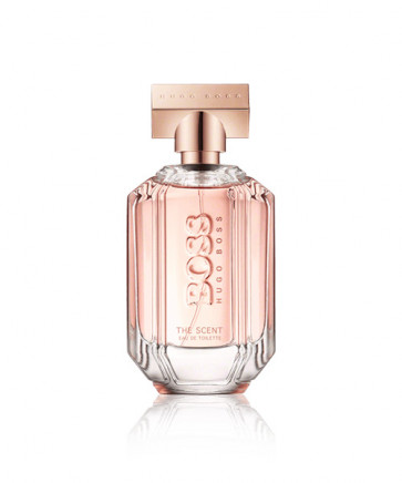 Boss BOSS THE SCENT FOR HER Eau de toilette 50 ml Boss BOSS THE SCENT FOR HER Eau de toilette 50 ml