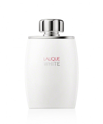 Lalique WHITE HOMME Eau de toilette Vaporizador 125 ml Lalique WHITE HOMME Eau de toilette Vaporizador 125 ml