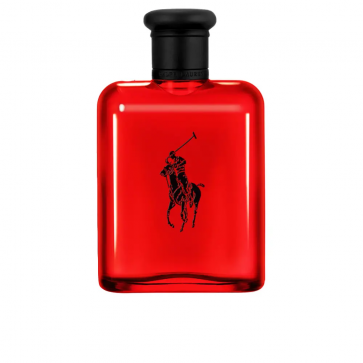 Ralph Lauren POLO RED Eau de toilette Vaporizador 125 ml