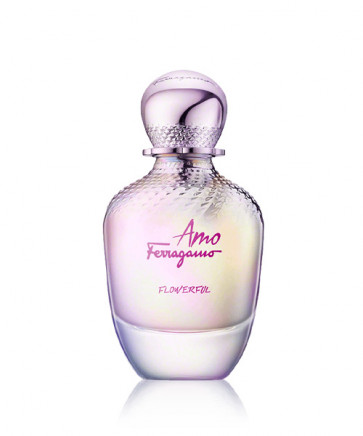 Salvatore Ferragamo AMO FERRAGAMO FLOWERFUL Eau de toilette 100 ml