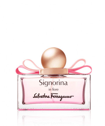 Salvatore Ferragamo SIGNORINA IN FIORE Eau de toilette 50 ml