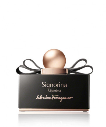 Salvatore Ferragamo SIGNORINA MISTERIOSA Eau de parfum 50 ml