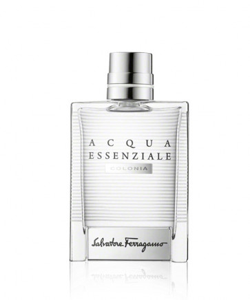 Salvatore Ferragamo ACQUA ESSENZIALE Eau de toilette Vaporizador 100 ml 