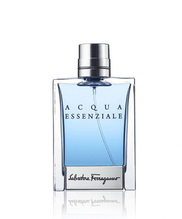 Salvatore Ferragamo ACQUA ESSENZIALE Eau de toilette Vaporizador 100 ml 