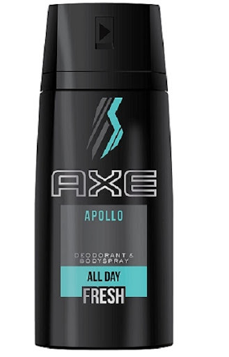 Axe Apollo Déodorant spray 150 ml