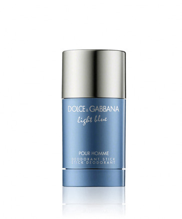 Dolce & Gabbana LIGHT BLUE POUR HOMME Desodorante stick 75 ml