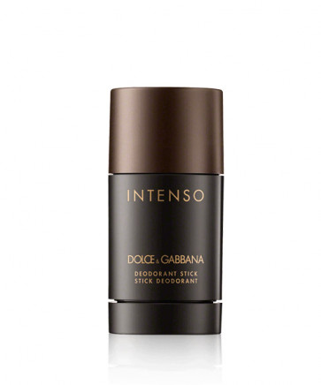 Dolce & Gabbana POUR HOMME INTENSO Desodorante stick 75 ml