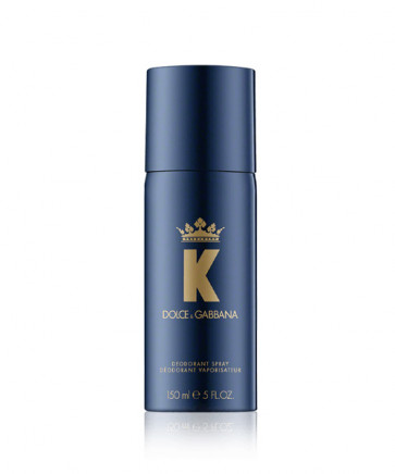 Dolce & Gabbana K BY DOLCE & GABBANA Desodorante spray 150 ml