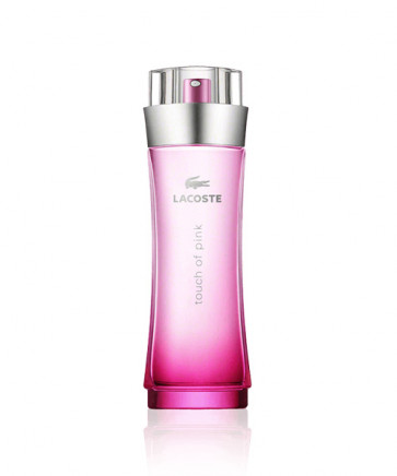 Lacoste TOUCH OF PINK Eau de toilette Vaporizador 90 ml