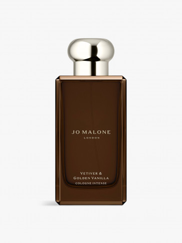 Jo Malone VETIVER & GOLDEN VANILLA INTENSE Eau de cologne 100 ml