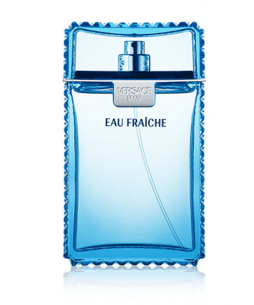 Versace MAN EAU FRAICHE Eau de toilette Vaporizador 200 ml