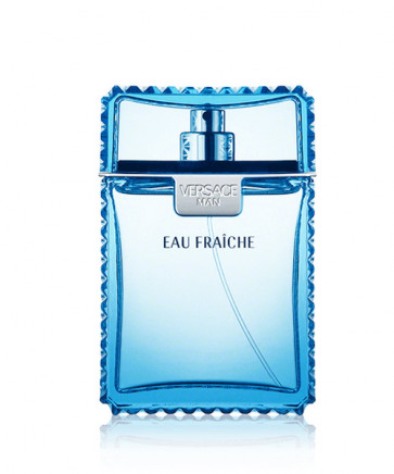 Versace MAN EAU FRAICHE Eau de toilette Vaporizador 100 ml