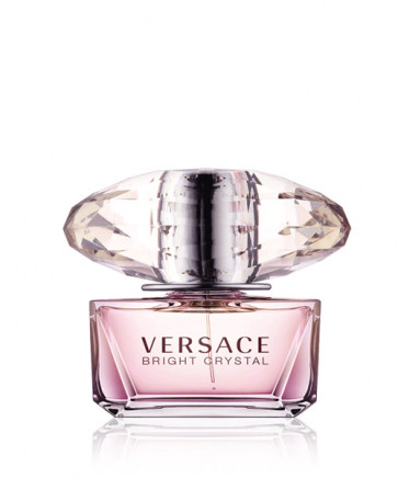 Versace BRIGHT CRYSTAL Eau de toilette Vaporizador 50 ml