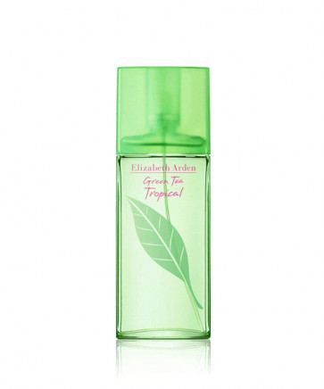 Elizabeth Arden GREEN TEA TROPICAL Eau de toilette 100 ml