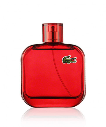 Lacoste EAU DE LACOSTE L.12.12 ROUGE Eau de toilette Vaporizador 100 ml