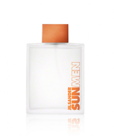 Jil Sander SUN MEN Eau de toilette Vaporizador 125 ml