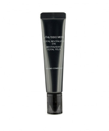 Shiseido MEN Total Revitalizer Crema anti-envejecimiento 50 ml