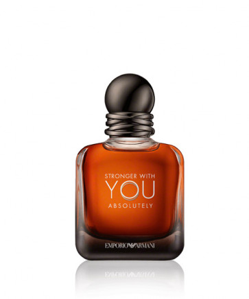 Emporio Armani STRONGER WITH YOU ABSOLUTELY Eau de parfum 50 ml