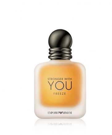 Emporio Armani STRONGER WITH YOU FREEZE Eau de toilette 50 ml