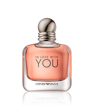 Emporio Armani IN LOVE WITH YOU Eau de parfum 100 ml