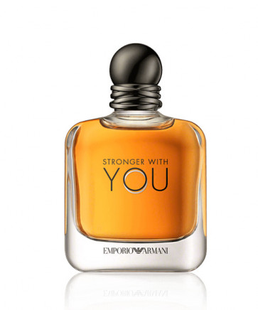 Emporio Armani Stronger with You Eau de toilette 100 ml