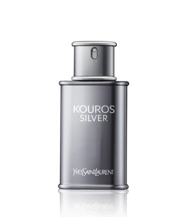 Yves Saint Laurent KOUROS SILVER Eau de toilette 100 ml