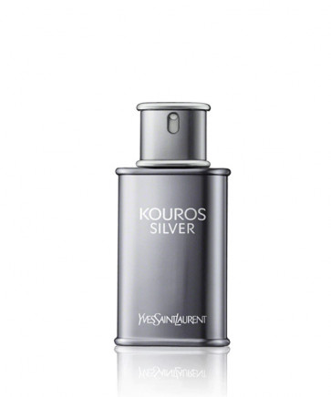 Yves Saint Laurent KOUROS SILVER Eau de toilette 50 ml