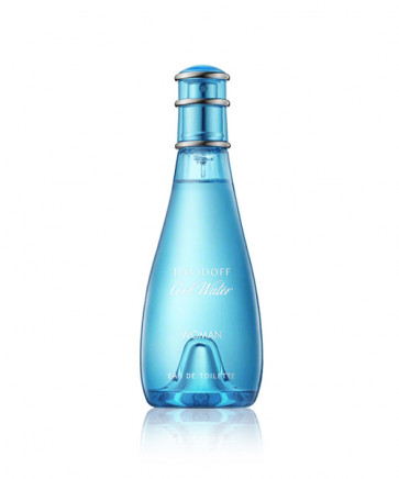 Davidoff COOL WATER WOMAN Eau de toilette Vaporizador 100 ml