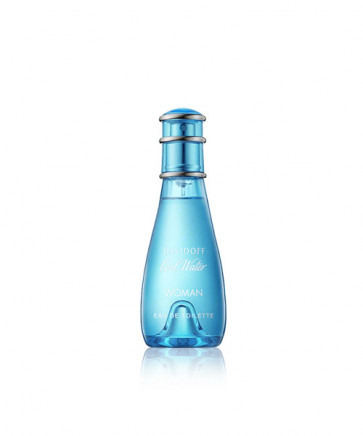 Davidoff COOL WATER WOMAN Eau de toilette Vaporizador 30 ml