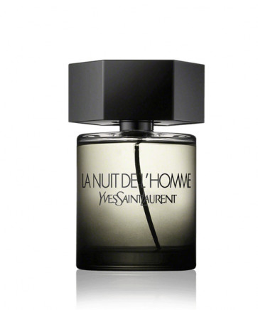 Yves Saint Laurent LA NUIT L' HOMME Eau de toilette Vaporizador 100 ml