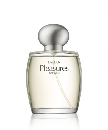 Estée Lauder PLEASURES FOR MEN Eau de cologne Vaporizador 100 ml