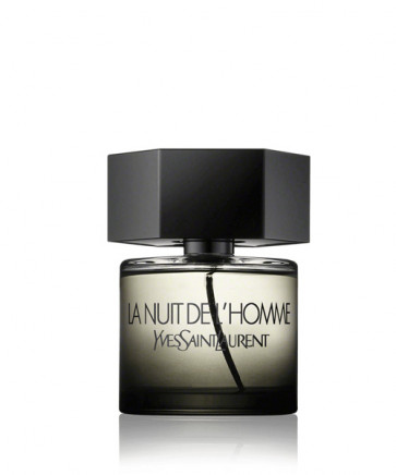 Yves Saint Laurent LA NUIT L' HOMME Eau de toilette Vaporizador 60 ml