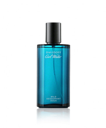 Davidoff COOL WATER Desodorante suave Vaporizador 75 ml