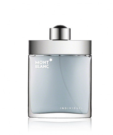 Montblanc INDIVIDUEL Eau de toilette Vaporizador 75 ml