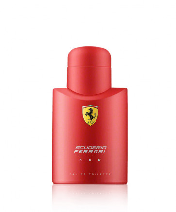 Ferrari FERRARI RED Eau de toilette Vaporizador 125 ml