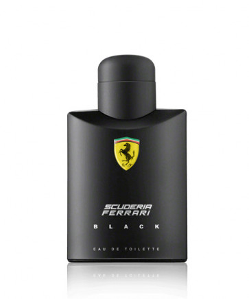 Ferrari FERRARI SCUDERIA BLACK Eau de toilette Vaporizador 125 ml