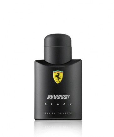 Ferrari FERRARI BLACK Eau de toilette Vaporizador 75 ml