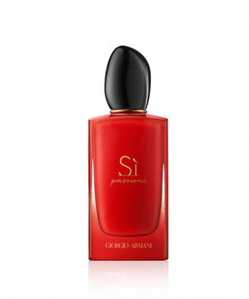 Giorgio Armani SI PASSIONE INTENSE Eau de parfum 100 ml