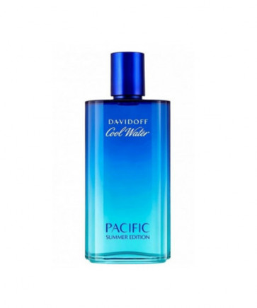 Davidoff COOL WATER PACIFIC SUMMER EDITION Eau de toilette 125 ml
