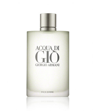 Giorgio Armani ACQUA DI GIO POUR HOMME Eau de toilette Vaporizador 200 ml