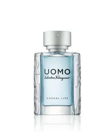 Salvatore Ferragamo UOMO CASUAL LIFE Eau de toilette 50 ml