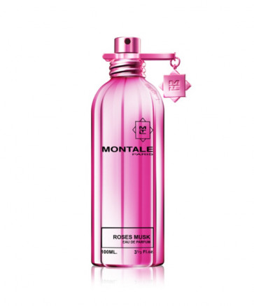Montale ROSES MUSK Eau de parfum 100 ml