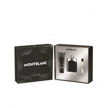 Montblanc Lote Legend Eau de toilette