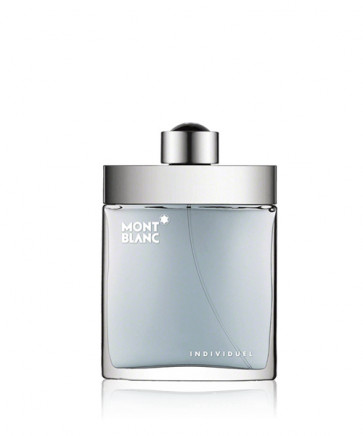 Montblanc INDIVIDUEL Eau de toilette Vaporizador 75 ml