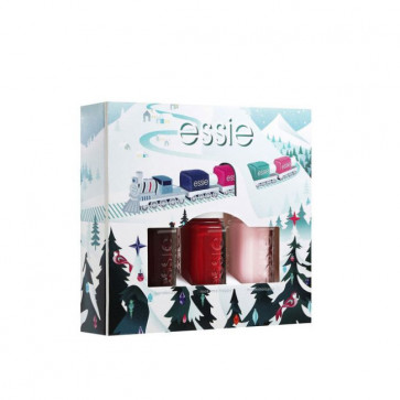 Essie Lote Nail Color Set de esmalte de uñas