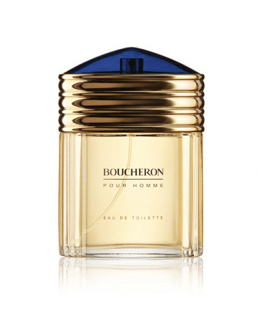 Boucheron BOUCHERON HOMME Eau de toilette Vaporizador 100 ml