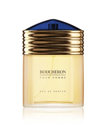 Boucheron BOUCHERON HOMME Eau de parfum Vaporizador 100 ml