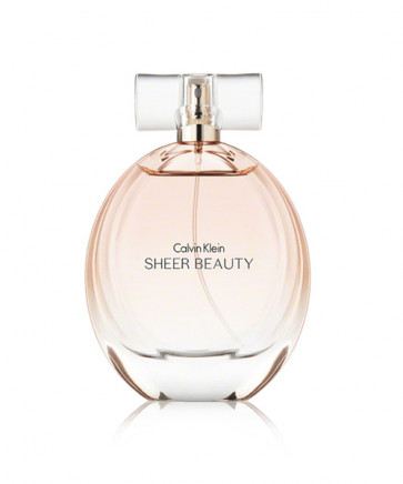 Calvin Klein SHEER BEAUTY Eau de parfum Vaporizador 50 ml